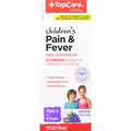 TopCare Pain & Fever, 160 mg, Grape Flavor, Childr...
️