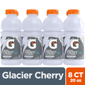 Gatorade Frost, Glacier Cherry - Pack