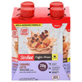SlimFast Coffee House Caramel Latte Meal Replacement Shake