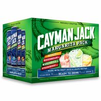 Cayman Jack Margarita Variety Pack️
