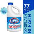 Clorox Splash-Less Bleach, Clean Linen®️