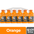 Gatorade Thirst Quencher, Orange - Pack