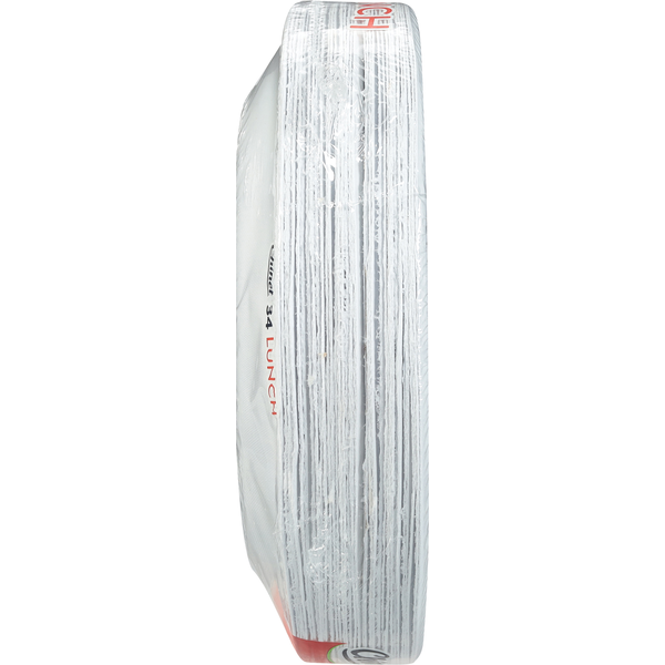 Chinet Plates, Classic, Lunch, Compostable