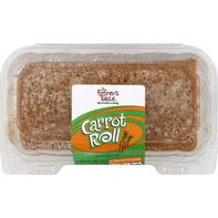 Father's Table. Carrot Roll️