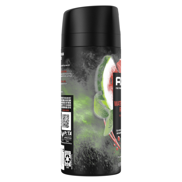 AXE Deodorant Body Spray Watermelon Freeze