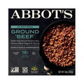 Abbot's Plant-Based, Ground "Beef"️