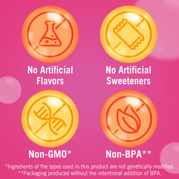 Del Monte Bubble Fruit Cup Snacks, Peace Strawberry Lemonade