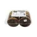 Clyde's Donuts Chocolate Iced Cake Donuts️