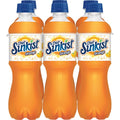 Sunkist Zero Sugar Orange Soda