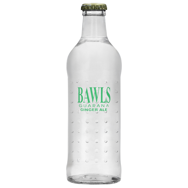 BAWLS Ginger Ale
