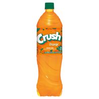 Crush Soda, Orange️