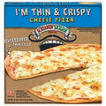 Screamin' Sicilian Pizza, Cheese, I'm Thin & Crisp...
️