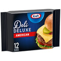 Kraft American Cheese Slices
