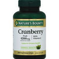 Nature's Bounty Cranberry, 4200 mg, Rapid Release ...
️