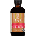 LAFAZA Extract, Organic, Vanilla, Pure Madagascar