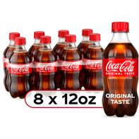 Coca-Cola Original Taste Soft Drink️