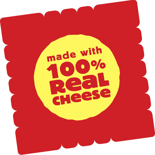 Cheez-It Snap'd Sharp White Cheddar Cheesy Baked Chips, Extra Crunchy, 7.5 oz