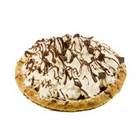 Cyrus O'Leary's 8" French Silk Pie️