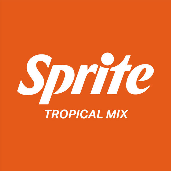 Sprite Tropical Mix Fridge Pack Cans