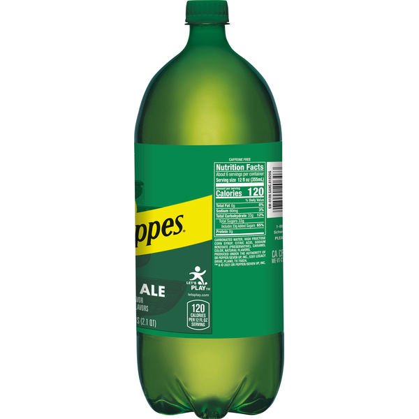 Schweppes Ginger Ale