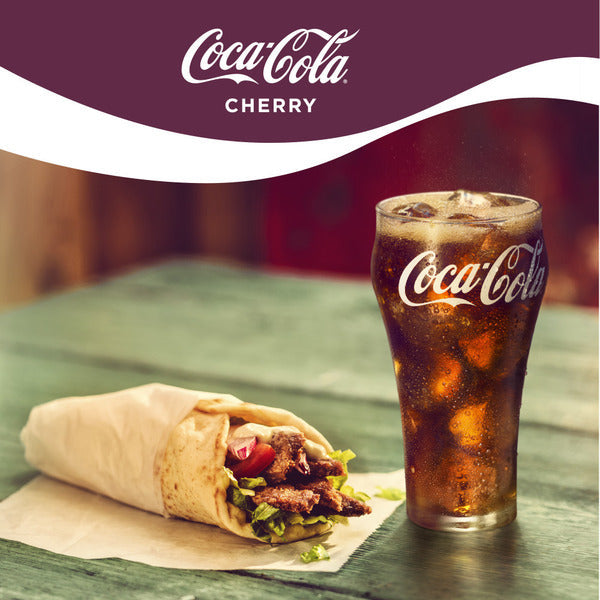 Coca-Cola Cherry Cola