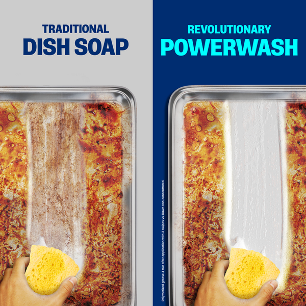 Dawn Platinum Plus Powerwash Dish Spray Refill – Gain Scent