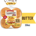 Pepperidge Farm Farmhouse Butter Hamburger Buns