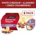 Sargento Balanced Breaks® Natural White Cheddar Ch...
️