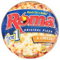 Roma Pizza, Original, 4 Cheese️