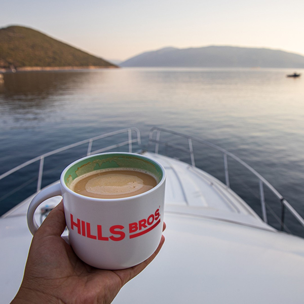 Hills Bros. Premium Ground Medium Roast Perfect Balance Coffee