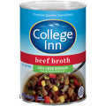 College Inn 50% Less Sodium Beef Broth