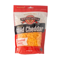 Weyauwega Cheese Mild Cheddar Shredded Cheese