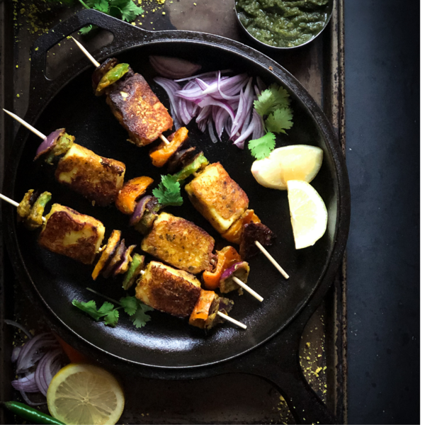 Gopi Paneer, Whole Milk