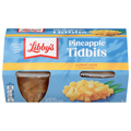 Libby's Pineapple Tidbits in Fruit Juice