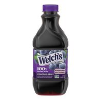 Welch's Concord Grape Juice️