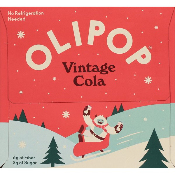 OLIPOP Vintage Cola