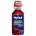 Vicks NyQuil Cough DM+ Congestion Nighttime Medici...
️