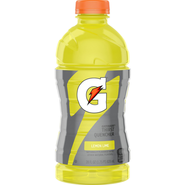 Gatorade Thirst Quencher, Lemon Lime