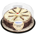 Sabrina's Cake, Chocolate Baton, 10 Inch