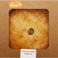 Table Talk Pie, Peach️
