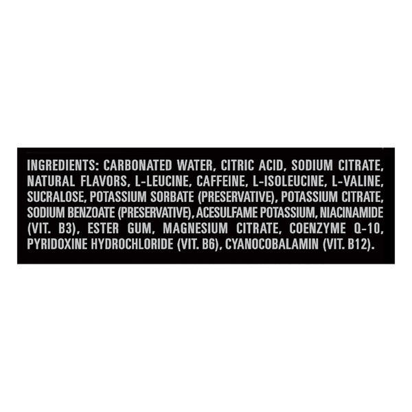 REIGN White Haze Energy Drink