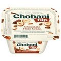 Chobani Yogurt, Greek, Chocolate Haze Craze️