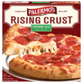 Palermo's Primo Thin Pizza, Rising Crust, Pepperoni