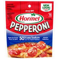 HORMEL Pepperoni Pepperoni 50% Less Sodium️
