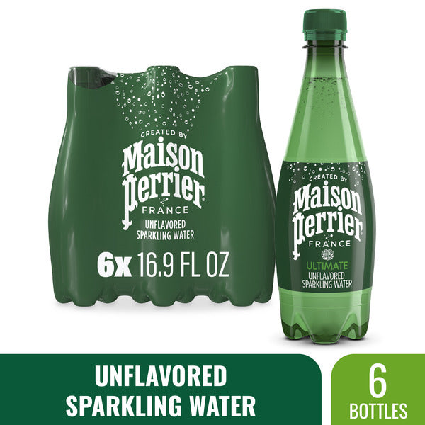 Maison Perrier Ultimate Sparkling Water