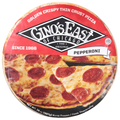 Gino's East Golden Crispy Thin Crust Pepperoni Pizza