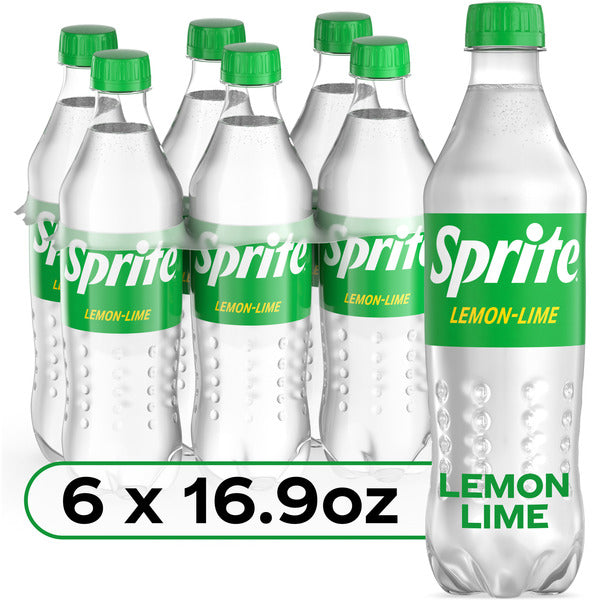 Sprite Lemon-Lime Soda