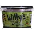 Willy's Sweet 'N Mild️