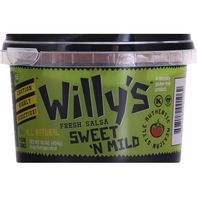 Willy's Sweet 'N Mild️