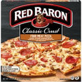 Red Baron Classic Crust Four Meat Pizza️